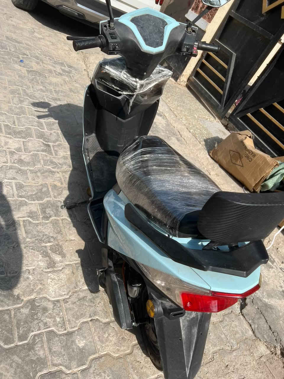 سكنس • شحن • ٦ بطاريات