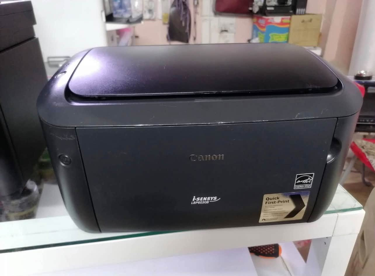 پرێنتەرەکانی کانون لێزەری  Canon LBP6030B
وە پرێنتەری سامسونگ ML-2160
هەروەها پرێنتەری جۆری
             HP Laserjet P1005
پرێنت لە کۆمپیوتەرەوە A4
حبریان تۆزەو ووشک نابێتەوە
خێرایی ١٨ لاپەڕە لە خولەکێدا
گەیاندنمان هەیە
شوێن 
: هەڵەبجەی شەهید
***********
***********
