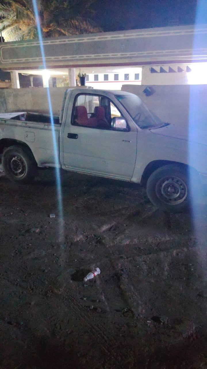 بكم تويوتا للبيع 2001 مكفوله كفاله عامه عدد قمره القبع مالهامراسلة ⁨مراسلة ⁨+9647709284887⁩
