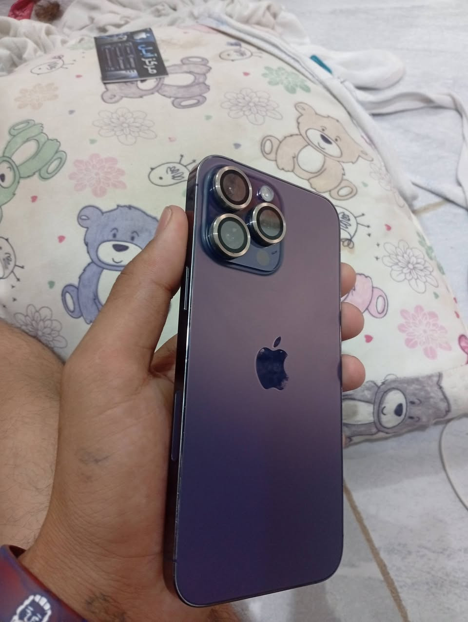 ١٤ برو ماكس دبل شريحه مبدل شاشه وبطاريه ويرست وحده فيس ايدي كله شغال تأخذه من باب البيت قيم وخذ مستعجل ع بيعته***********
