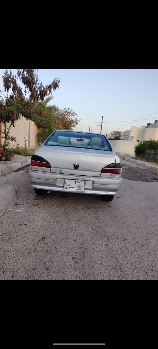 بسم الله الرحمن الرحيم
  يوجد لدينه سياره بيجو موديل 2002
306 مكفوله كفاله عامه   تبريد يشتغل سياره نظيفه السعر 47وبيها مجال للستفسار *********** 
مكان تكريت قادسيه شارع 60 قرب عمارت حجي ناطق كل هله بيكم
