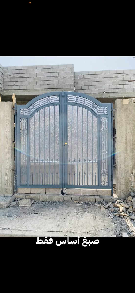 حدادة عادل ابو صالح اللهيبي واجهة منزلك تستحق الأفضل
شبابيك وأبواب حديد  بتنفيذ احترافي يجمع بين المتانة، الأمان، والتصميم العصري.
ل تصاميم حديثة تناسب جميع الواجهات ل تفصيل حسب القياس والطلب
خامات عالية الجودة ودهان حراري
ل تركيب بإتقان وأسعار منافسة
٧ تجهيز الجملة والمفرد
9 العنوان: موصل صناعة الايمن وادي عكاب قرب ساحة الغاز
لل تواصل ***********
***********
