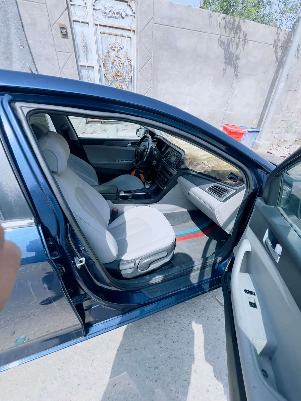 سوناته • ٢٠١٧ • مكينة ٢٤٠٠