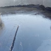 تطبيك سطح • فلين ٣سم • زراعه قرب افران الصباح