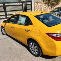 كورلا ٢٠١٥ • بدون تبديل • دفتر بنزين