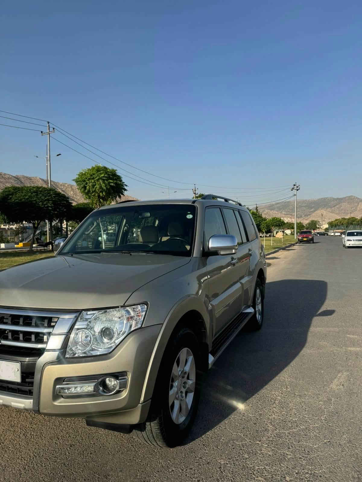 باجيرو • ٢٠١٨ • مكينة ٣٥٠٠