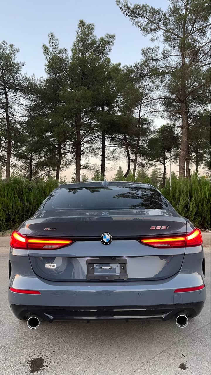 Bmw 228i X Drive 2023 

مواسەفاتی ئەمریکی 🇺🇸
مۆتەری 2.0 تۆربۆ
228 هۆرس پاوەر
سیستەمی xDrive AWD
گیربۆکسی ئۆتۆماتیکی 8 خێرایی
پەکیجی M Sport
شاشەی گەورە و دیجیتاڵ
Apple CarPlay & Android Auto
کامێرای دواوە + سێنسەری پارکینگ
Blind Spot + Lane Assist
کۆنتڕۆڵی گەرما و ساردی دوو لا
ڕووناکی ناوەوە (Ambient Light)
سانڕۆف
کورسی چەرمی
Push Start
سەیارەکە زۆر تازەو جوانە 14,700 مایڵ ڕۆشتووە ڕەقەم کاتییە سەیارەکە ، کلین تایتڵە دەعامی بۆ دەعامی بەشەرت 
نرخ:243وەرەقەو مەجال
ژمارەی تەلەفون:***********
WhatsApp&Viber✅ السليمانية, العراق
