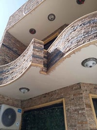 حي الآثوريين الزراعي • ١٠٠م • واجهة ٥م
