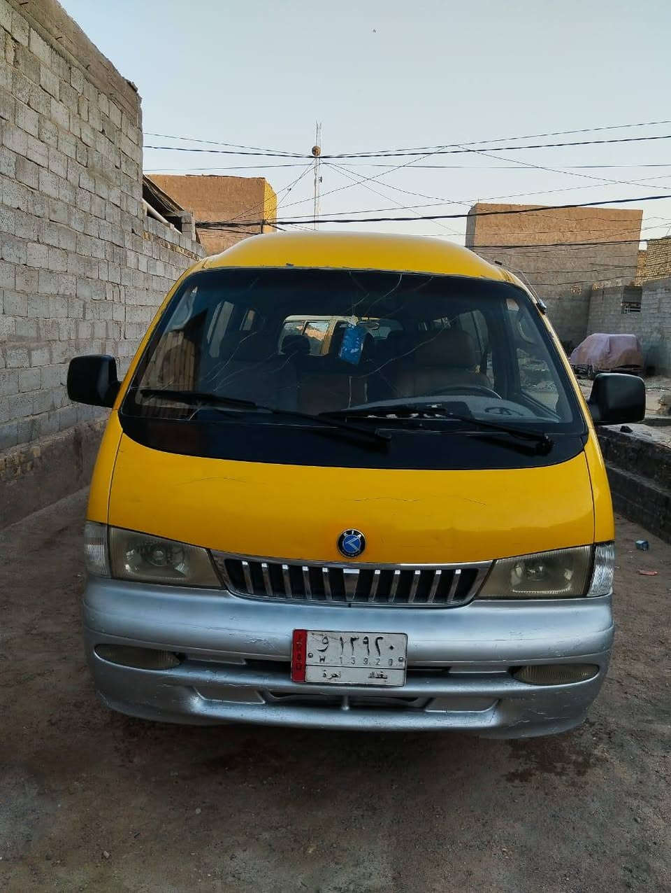 السلام عليك سيارة ١٤ السعر ٨٥ او بيه مجال مطلوبه ١٠ اوراق اينزلن من سعرها موديل ٢٠٠١ اورعيها أبو السنويه يمي هاذا(***********)

