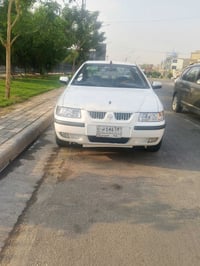 سمند • ٢٠١١ • رقم بغداد