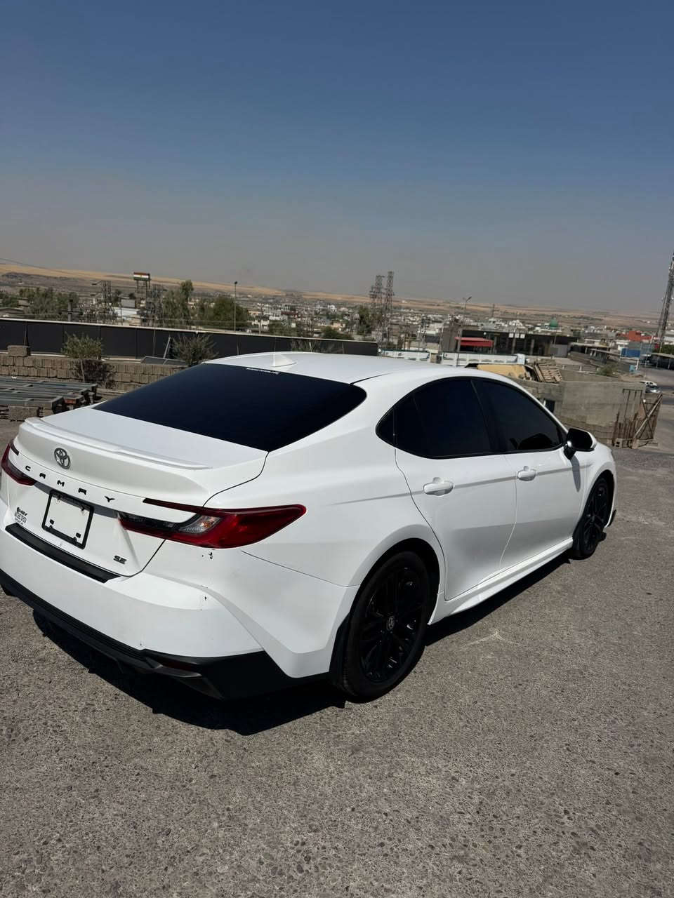 كامري موديل 2025 بيسبوخ ييك بوست ته عديل ييربا سوكان شان سيسته م بي داخلي سه عر 238بوزانياري زياتر ***********واتس ئاب
