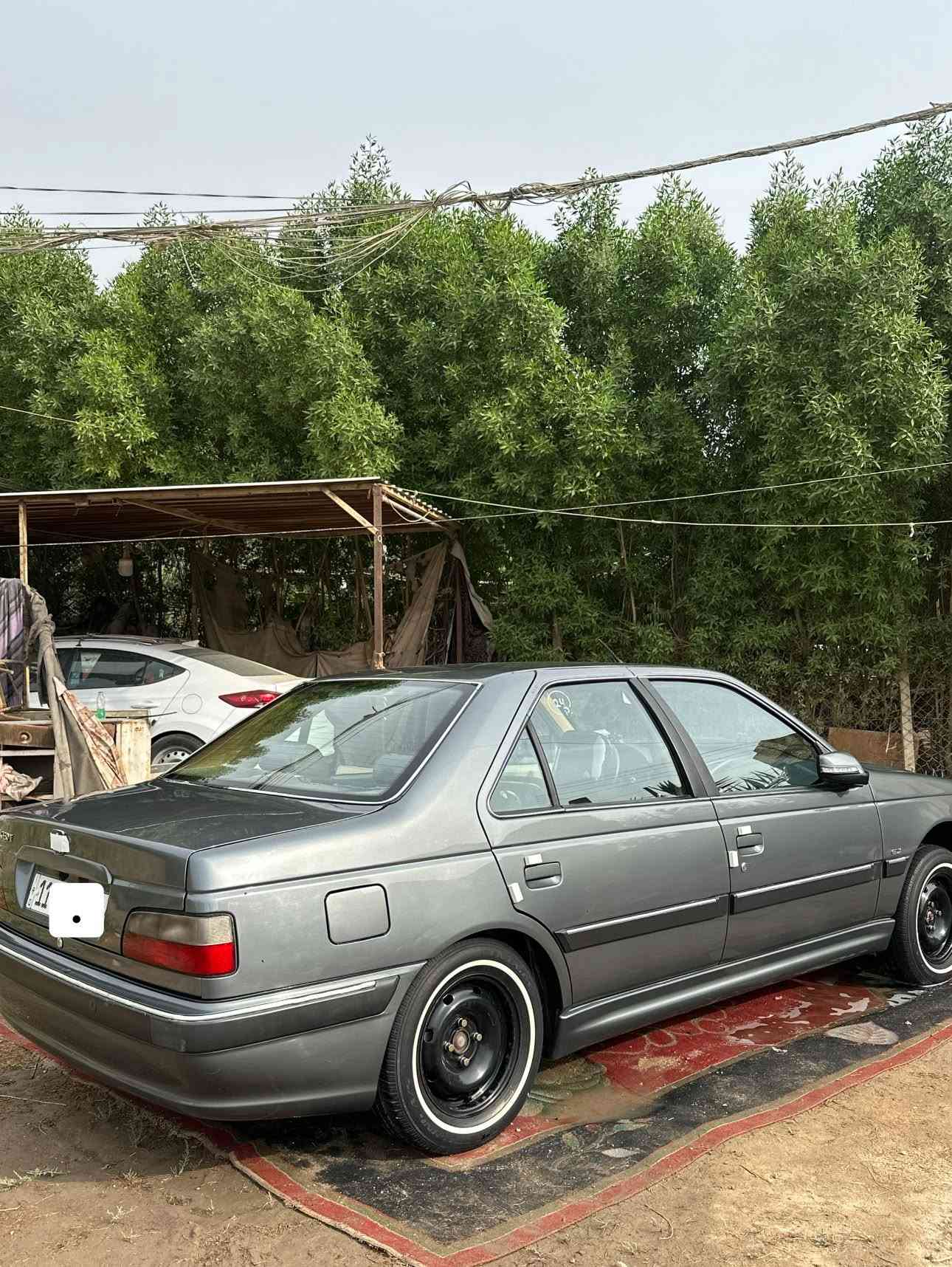 بارص ٢٠٢٤ • مشي ٣١٠٠٠ • رقم بغداد