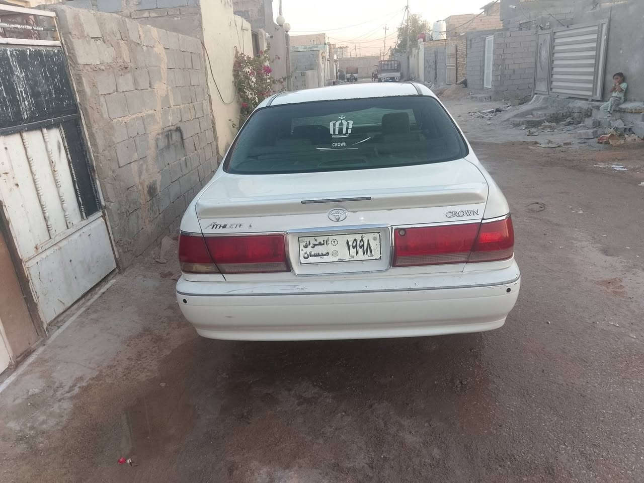 كراون ملكه مكفولة منل كص سياره مفحوصه واصله دفع كمرك محرك كير تبريد ثلج معامله كامله تدفع كمرك تتحول كبل بسمك حته اتعاب معقب واصلات بس تدفع كمرك ورقم عليك سعر بلاش 45وبيها مجال مكاني نجف ***********
