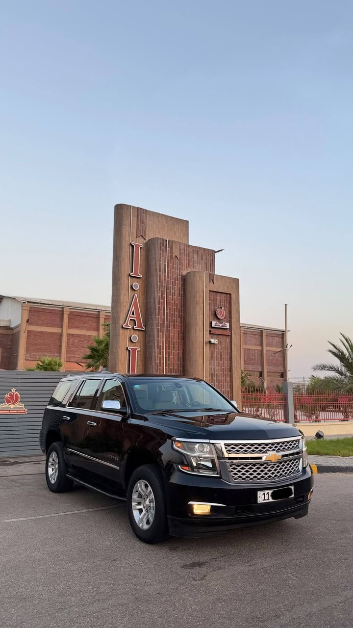 سلام عليكم شوفرليت تاهو أبتر موديل 2020 خليجي وكالة المنصور كفاله ضربه وصبغ وتبديل حتى الدعاميات
ماشيه 82 KM رقم بغداد الدولي الانكليزي بأسمي تحويل ثاني يوم مواصفات LS شاشه جبيره قاصه سريه حساسات امامي خلفي كشنات امامي كهربائي تحكم إستيرن كهربائي السيارة طبله المرغوب دواخل بيجي كامرات خلفيه 
السعر : 355 بيها مجال للشراي 
العنوان : البصرة رقم الموبايل : ***********
