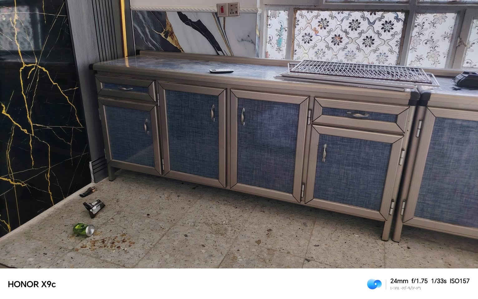 لثلاجه ع فحص ب ١٥٠ ولكاونتر قطعتين تفصال قديم كلش قوي وثكيل ماينشال ب ١٥٠ ولطباخ شرط ع فحص نضيف مابي نقص ب ١٨٠ والمكيفات لواحد ب ١٨٠ مكاني بغداد حسينيه المعامل *********** بي واتساب
