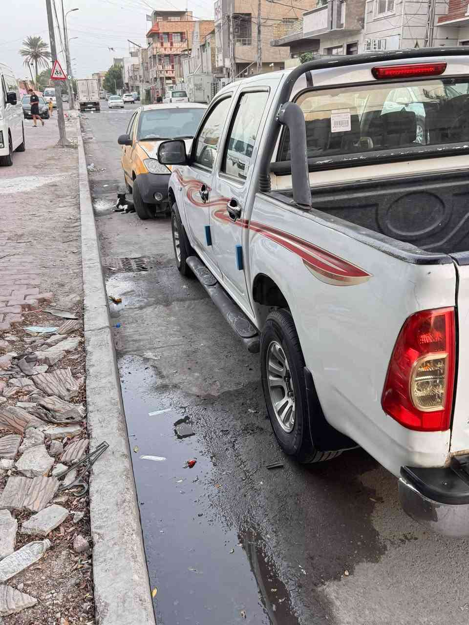 جنبي صيني • موديل ٢٠١٣ • اوتوماتيك