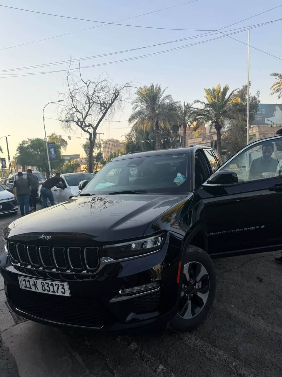 جيب بلكن كهربائي هايبرد بانزين 2024 كفاله فقط شبر بجاملغ الخلفي
***********.   السعر 280    
كامل مواصفات 3 شاشات بانوراما
