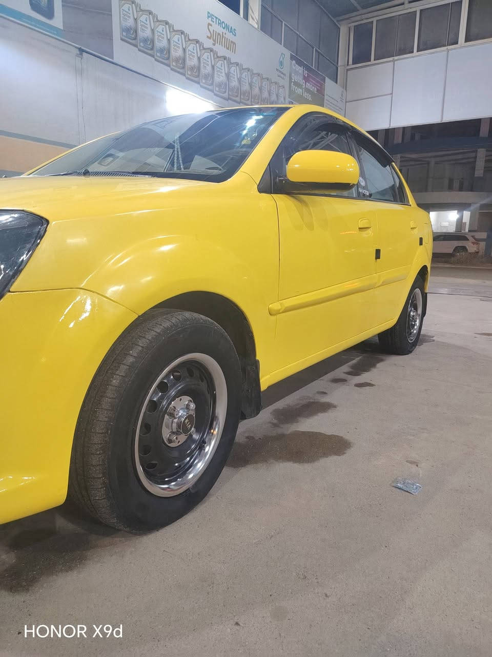 Kia Rio  البيع *********** السعر تعال خاص
