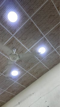 سقف ثانوي • مستعمل شهر • كربلاء