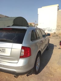 فورد ايدج • ٢٠١١ • غاز وبنزين