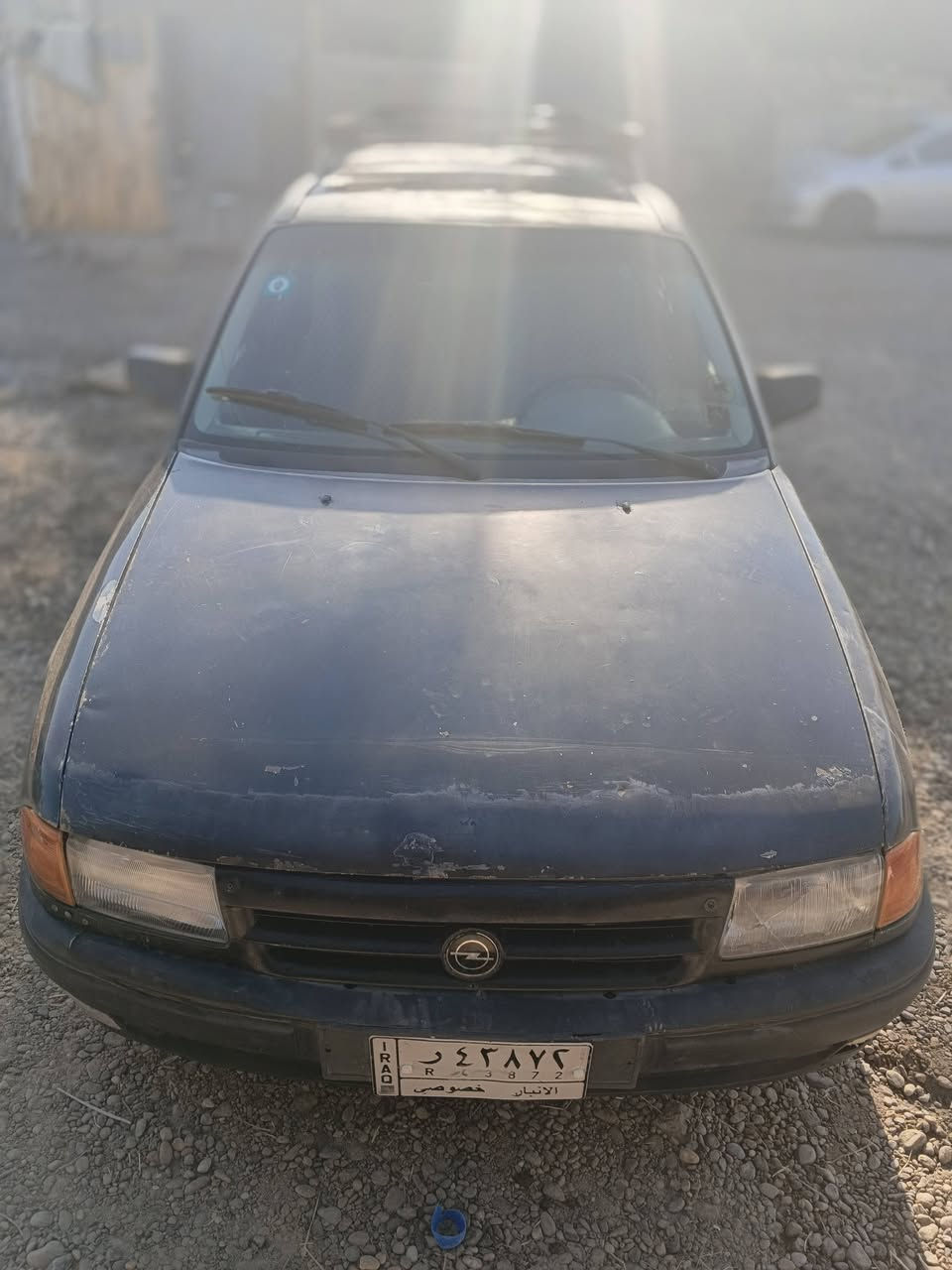 السلام عليكم أوبل استره للبيع 
موديل 93
رقم انبار 
السياره جاهزه
تحويل مباشر 
السعر 30وبيها مجال
مكاني بغداد أبو غريب تجي تشوف وبيك خير ودلل
***********
