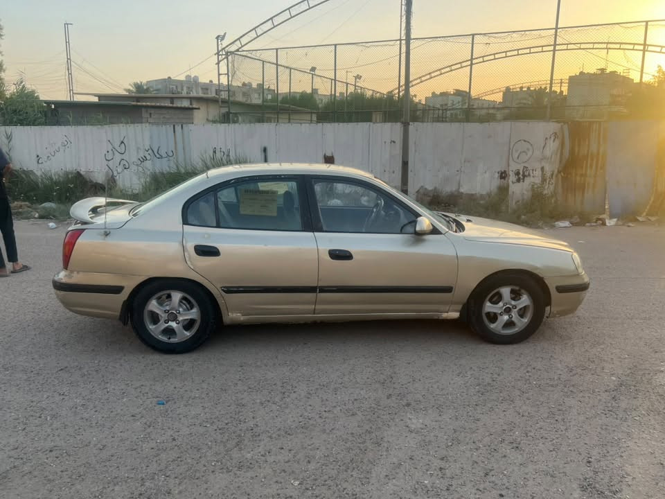 السلام عليكم النترا 2002 خليجي كير عادي السياره مكينه حاويه جديده2000 كير صدر نظيف منظوبه تبريد جديده السياره مصبوغه عام بدون ظربه شواصي لغود حوض نظيفه بيهه ظربه خفيفه الجاملغ الوره السايق  السياره صبغتهه قديمه  بسمي السياره  السعر 47  وبيها مجال العنوان بغداد الدوره 
***********
