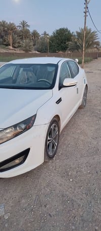 كيا اوبتما • ٢٠١٣ • ٥كيلو