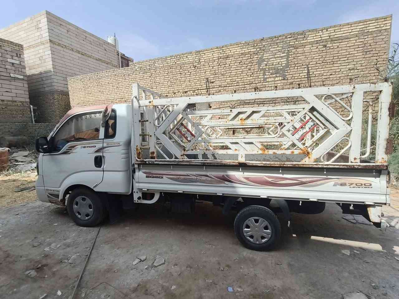 كيا • ٢٠١٥ • بصرة