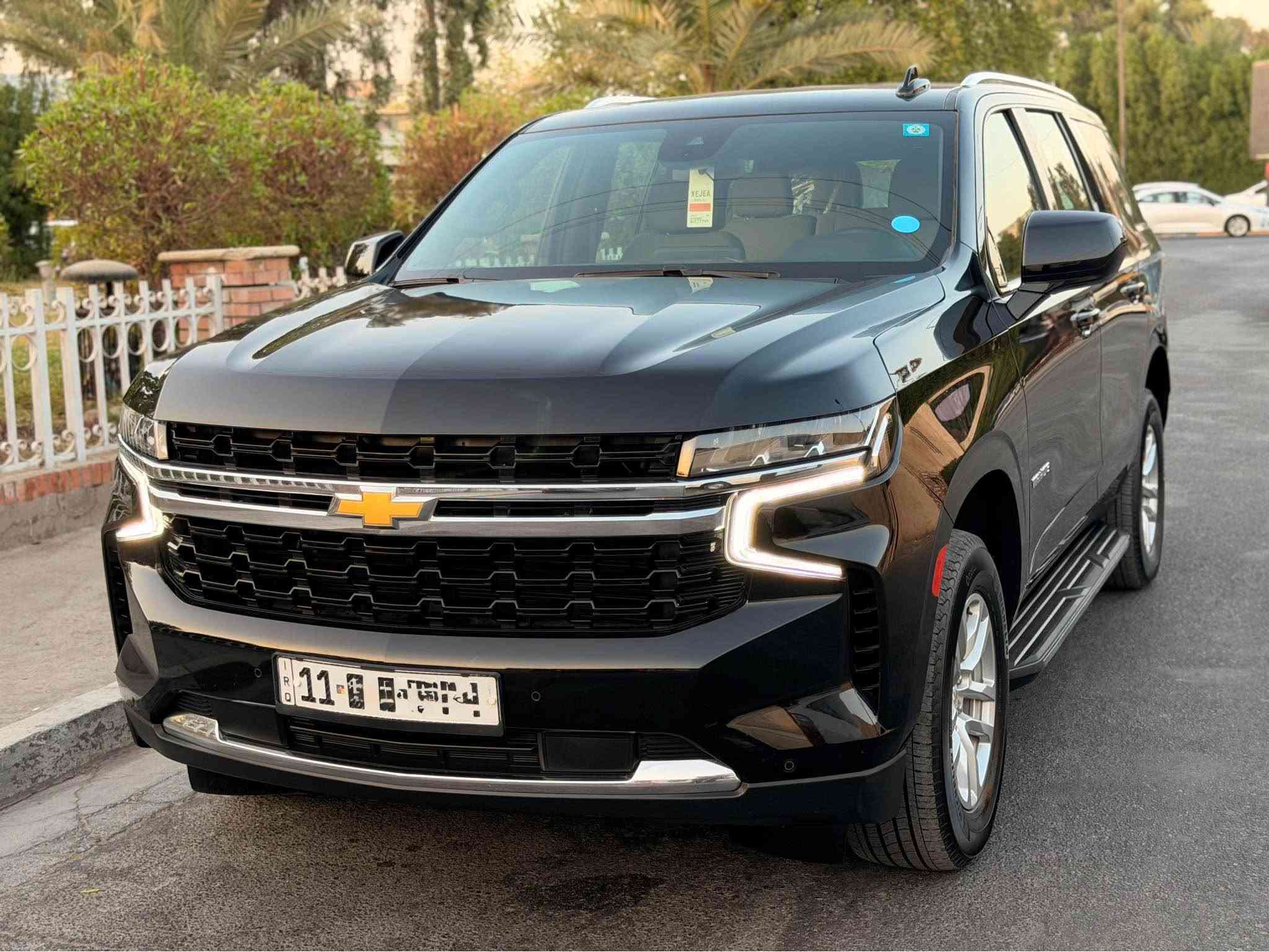 تاهو LS 2024
خليجي وكاله المنصور 
موصفات LS معروف 
مكفوله كفاله عامه 
ماشيه 38km
رقم بغداد بسمي 
مكان بغداد 
الاستفسار 
***********
*********** بغداد, العراق
