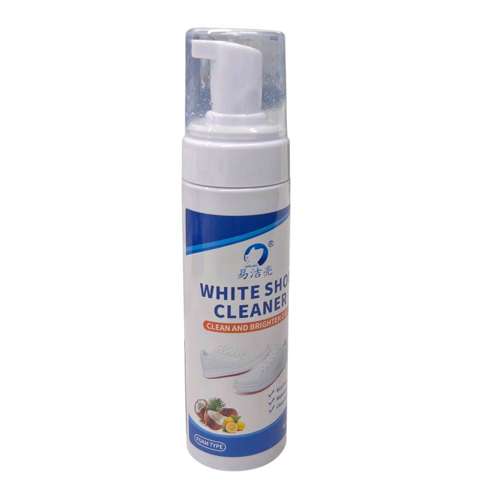 منظف الأحذية البيضاء الرغوي 2×1 – White Shoe Cleaner

خلّي أحذيتك ترجع نظيفة ولامعة بسهولة مع منظف الأحذية الرغوي العملي بتقنية التنظيف بدون ماء.

• تركيبة رغوية Rich Foam لتنظيف الأحذية

• تنظيف بدون ماء Waterless Cleaning

• يساعد على تنظيف وتفتيح الأحذية البيضاء

• مناسب للأحذية الرياضية والسنيكرات والأحذية القماشية والجلدية

• سهل الاستخدام مع بخاخ رغوي عملي

• يمكن استخدامه مع فرشاة ناعمة أو منشفة للتنظيف

• النوع: منظف أحذية رغوي
• الموديل: Clean And Brighten 2 In 1
• السعة: 200ml
• الاستخدام: تنظيف الأحذية البيضاء
• يحتوي على: Rich Foam / Waterless Cleaning / Clean And Bright