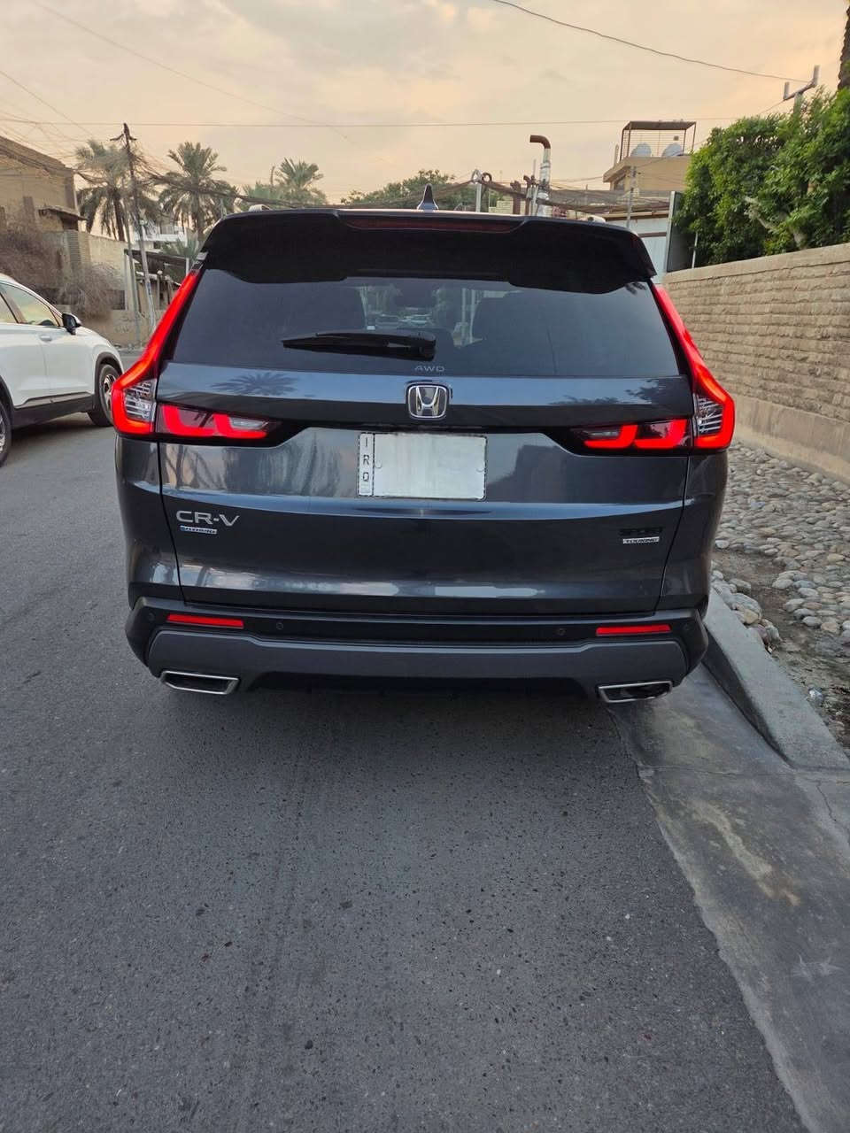 CRV هايبرد • ٢٠٢٣ • ماشي ٣٩ الف