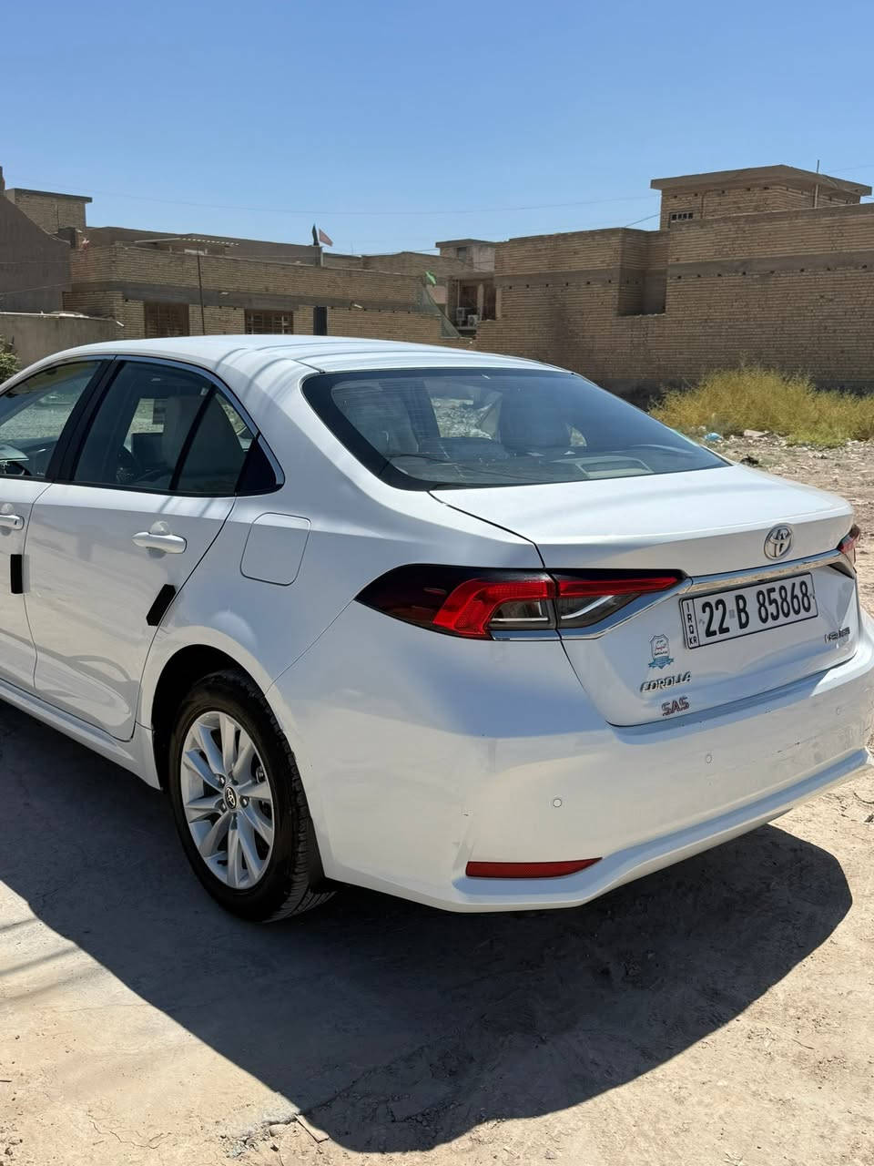 السلام عليكم كورلا للبيع ساز  فول مواصفات مكفوله كفاله عامه السعر 168$ وبيها مجال مكاني بغداد ع الفيس ممتواجد اتصال أو واتساب ***********
