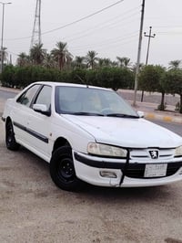 بيجو بارس • ٢٠١٣ • ماعدها ضربه