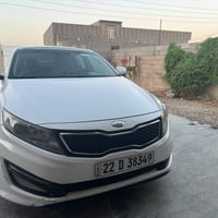 أوبتيما خليجي • بصمه • ماشيه ١٦٨ الف