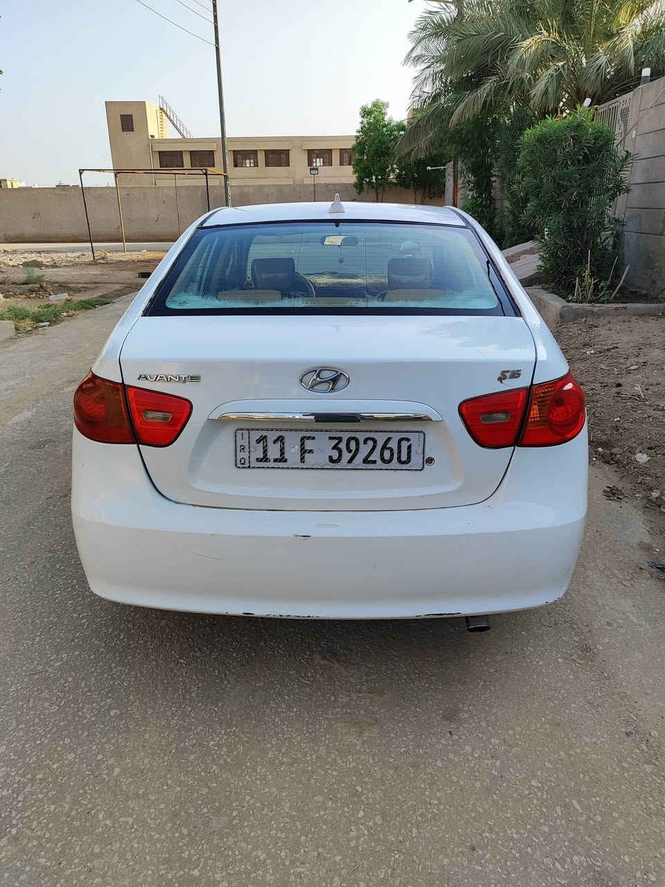 آڤانتي • ٢٠٠٩ • فول مواصفات