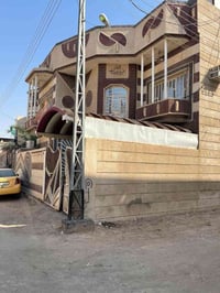 ١٠٠م • ٣ غرف • طابو زراعي