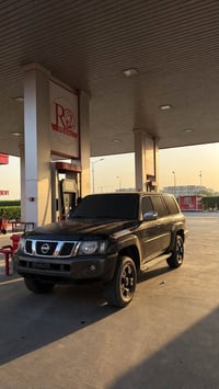باترول ٢٠٠٨ • مصبوغة • تكييف ثلج