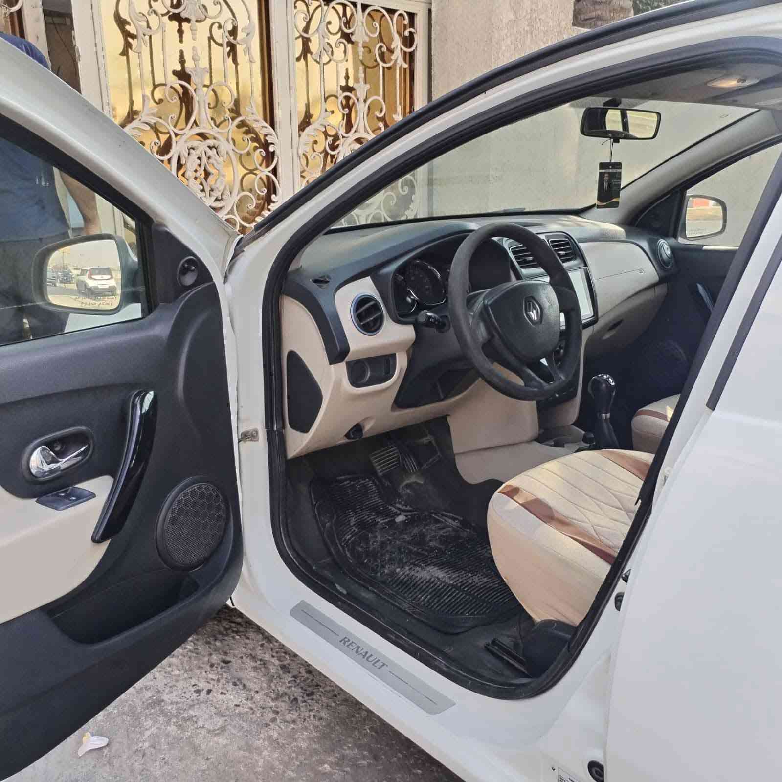رينو سنبل • ٢٠١٦ • بغداد الجديدة