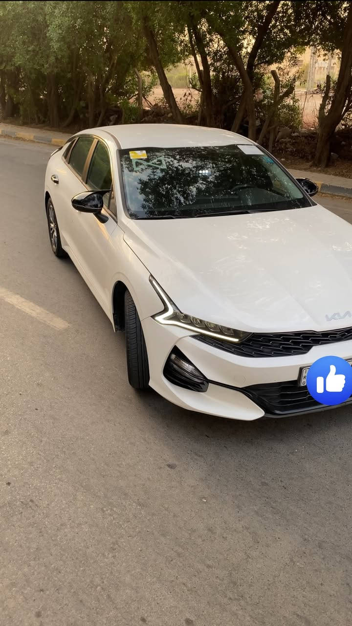 K5 موديل 2022
وارد كوري محرك 2000 اصل بانزين 

كير ماوس At المرغوب 

4وضعيات قياده 

اوتو هولد 

تحديد مسار 

مثبت سرعه 

كشنات + استيرن تدفئه 

سايد بريك بصمه 

تبريد قطعتين 

رادار امامي 

حساسات خلفيه +كامرا 360

قياده ذاتيه + بريك ذاتي 

شاشه

كشنات جلد داخل اسود 

السياره فول بطن ماعدا البصمه والبنوراما ماشيه63الف كيلو مو ميل 

رقم بابل بأسمي الانكليزي 

السياره داخله كفاله 

اهنا بلعراق بيها جاملغ عكس السايق امامي تبديل فقط…وبارد بابين  سونار موجود بالمنشور 

مكاني النجف 

رقم موبايلي *********** 

السعر170 وبيها مجال
