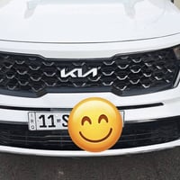 سورينتو ٢٢ • وارد امريكي • حادث بسيط