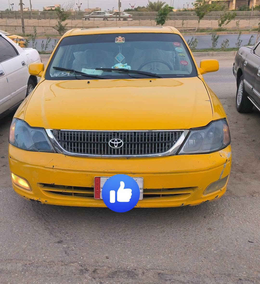 سلام عليكم للبيع او مراوس حسب القناعه افلون موديل 2001 خليجي فول مواصفات
مكفوله سياره كصه ونقل جثه والصوليات 

مكينه وكير بلاد جدد 
حداديه جهازه 
رقم كربلاء المقدسة 

مكان سياره الديوانيه غماس 

السعر تصل او خاص ودلل

رقم الهاتف لتواصل
***********
