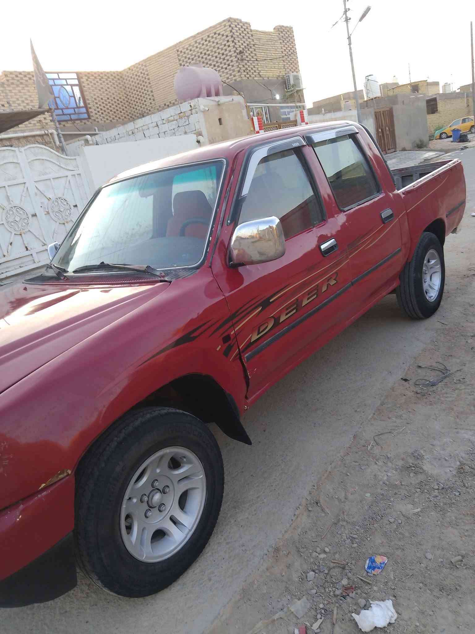 للبيع 2006اوراق منفيس 
مكفوله گير ومكينه وكسن حداديه تخم تاير 
كهربائيات شغاله سياره جاهزه احلى من الصور
السعر 17
مكاني ناصريه قضاء الدوايه 
***********
