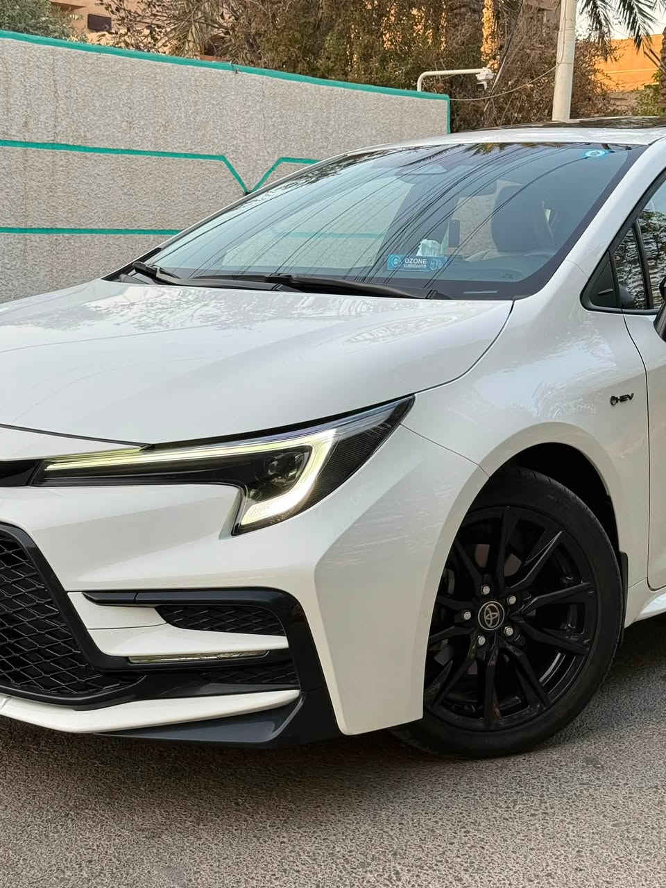 كورلا  اس S 2025   زيروو HEV  علامه سوده
بلاك ادشن 

ماشيه 7000  فقط 

كفاله عاامه اخت زيرو رقم بغداد بسمي تحويل ثاني يوم

المواصفات فول 

مكينه 1800 هايبرد شحن ذاتي 

بصمه تشغيل و بصمه ابواب

سلايت 

رادار + تحديد مسار طريق + قيادة ذاتيه 

قرائة علامات الطريق المرورية

بصمة تشغيل + دخول ذكي  يدة

هاندر بريك بصمة + اوتو هولد 

كيجات ديجتل 

شاشه مسجل +تبريد بيانو + كامره خلفيه دوارة + كار بلي 

تبريد قطعتين 

لايت زينون عالي ناصي  

حساس اطار + حساس مطر + حساس لايت داينمك  

مود + مود درايف + مانع انزلاق 

تحكم  الستيرن كامل مع كروس سرعه

ايرباك عدد 10

ويل كب  حجم الجبير 

تلفوني ***********

مكاني بغداد / الكرخ
