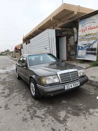 مرسيدس • ١٩٩١ • تحويل ثاني يوم