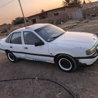 موديل ١٩٩٠ • مكلوبه • دفتر بنزين