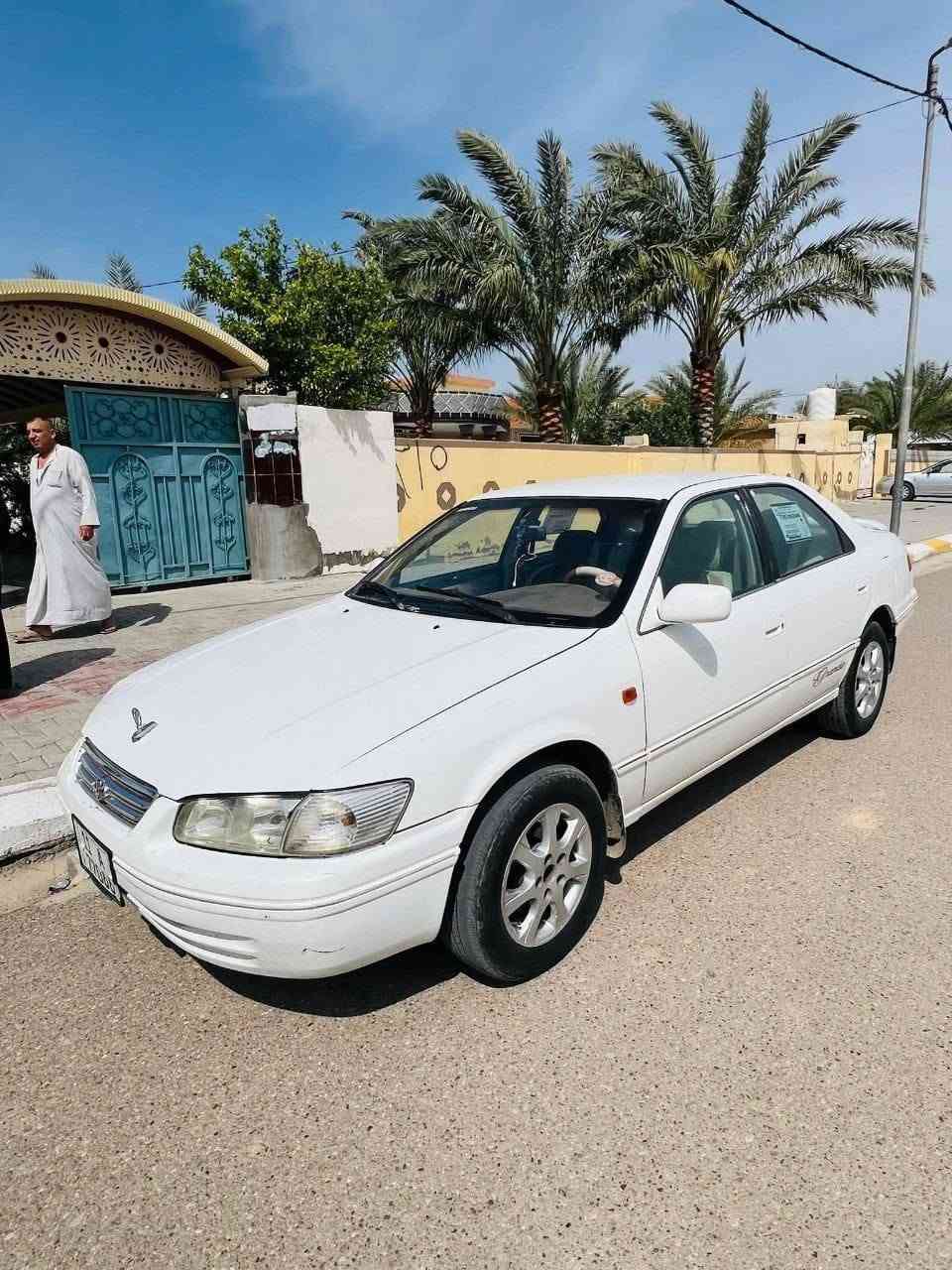 كامري • ٢٠٠٠ • ديالى العظيم