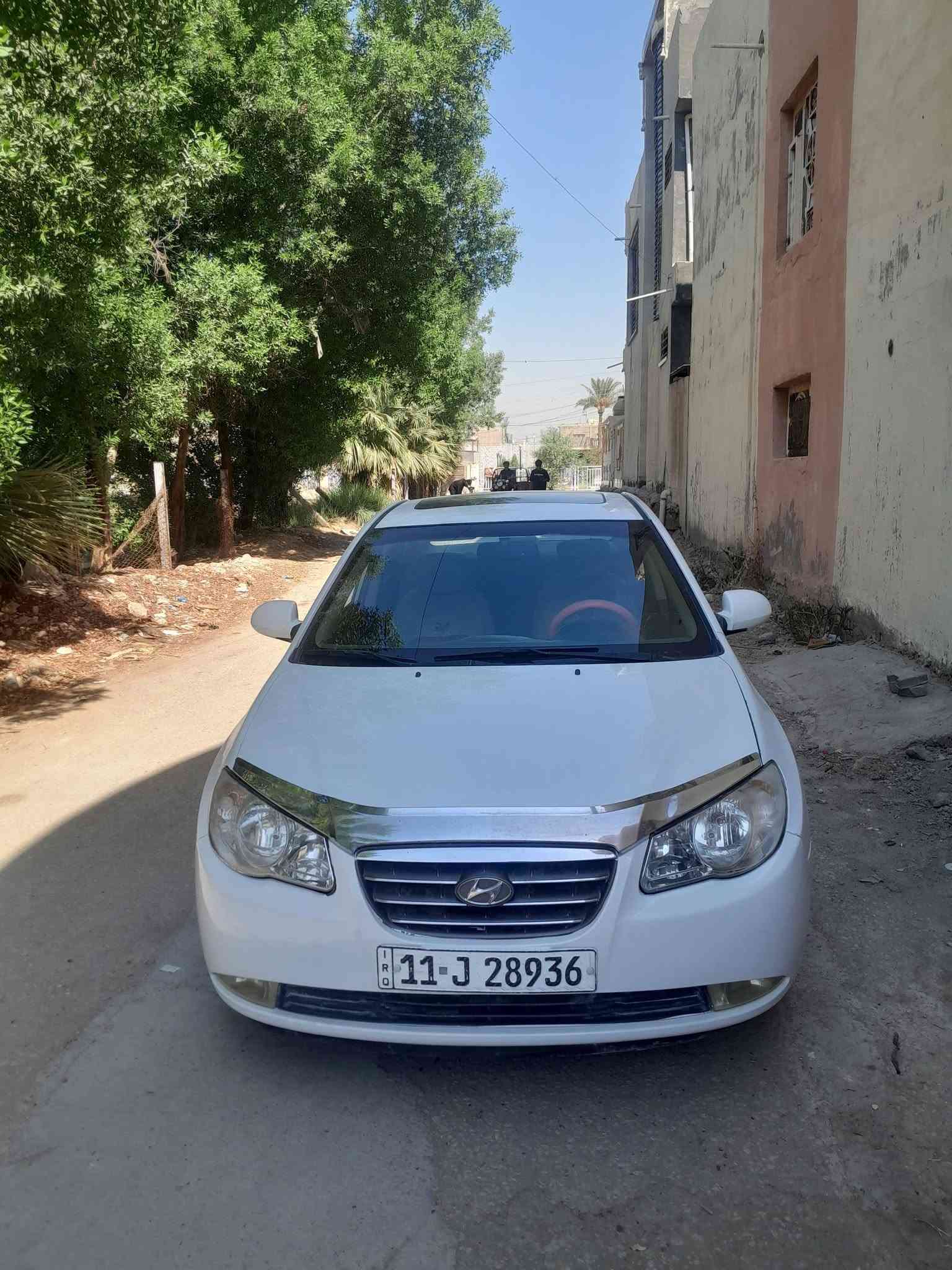 افانتي ٢٠٠٩ للبيع كير محرك حداديه تبريد خير من الله السونار مرفق مع الصور للإستفسار ***********

