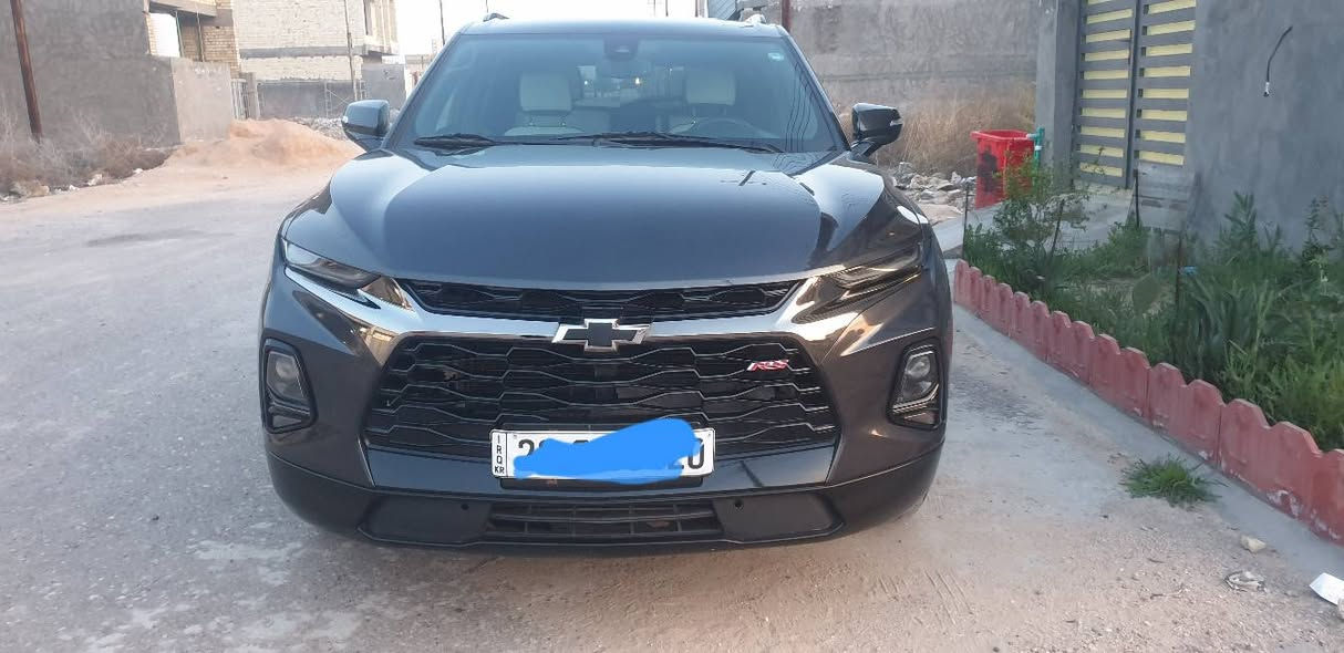 بلايزر ٢٠٢١ للبيع المستعجل
للتواصل ***********
مكان السياره في الدورة 
التفاصيل في الصورة
