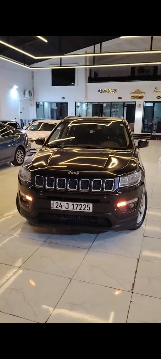 🚘 Jeep كومباس 2021
🖐🏻⬅️موديل2021🙋🏻‍♂️

🖐🏻⬅️محرك 🚂 شرط  ➕ كير 🕹 شرط 💯 تبريد تدفئه 

🖐🏻⬅️رقم دهوك مسطره 🔥 

🖐🏻⬅️ فقط بوند + وجاملغ مبدل بالخارج 

السياره حيل نظيفه مال جنايه 

👌🏼🔋طخم تاير جديد شرط مال جنايه 

🖐🏻⬅️شرط التحويل🤝 

🚦السعر 135 وبيها مجال بسيط

🛑ملاحظه  التواصل عبر الرقم فقط يرجى عدم مراسلة الصفحه على الماسنجر او الاتصال فقط واتساب مفتوح

***********📱📞
