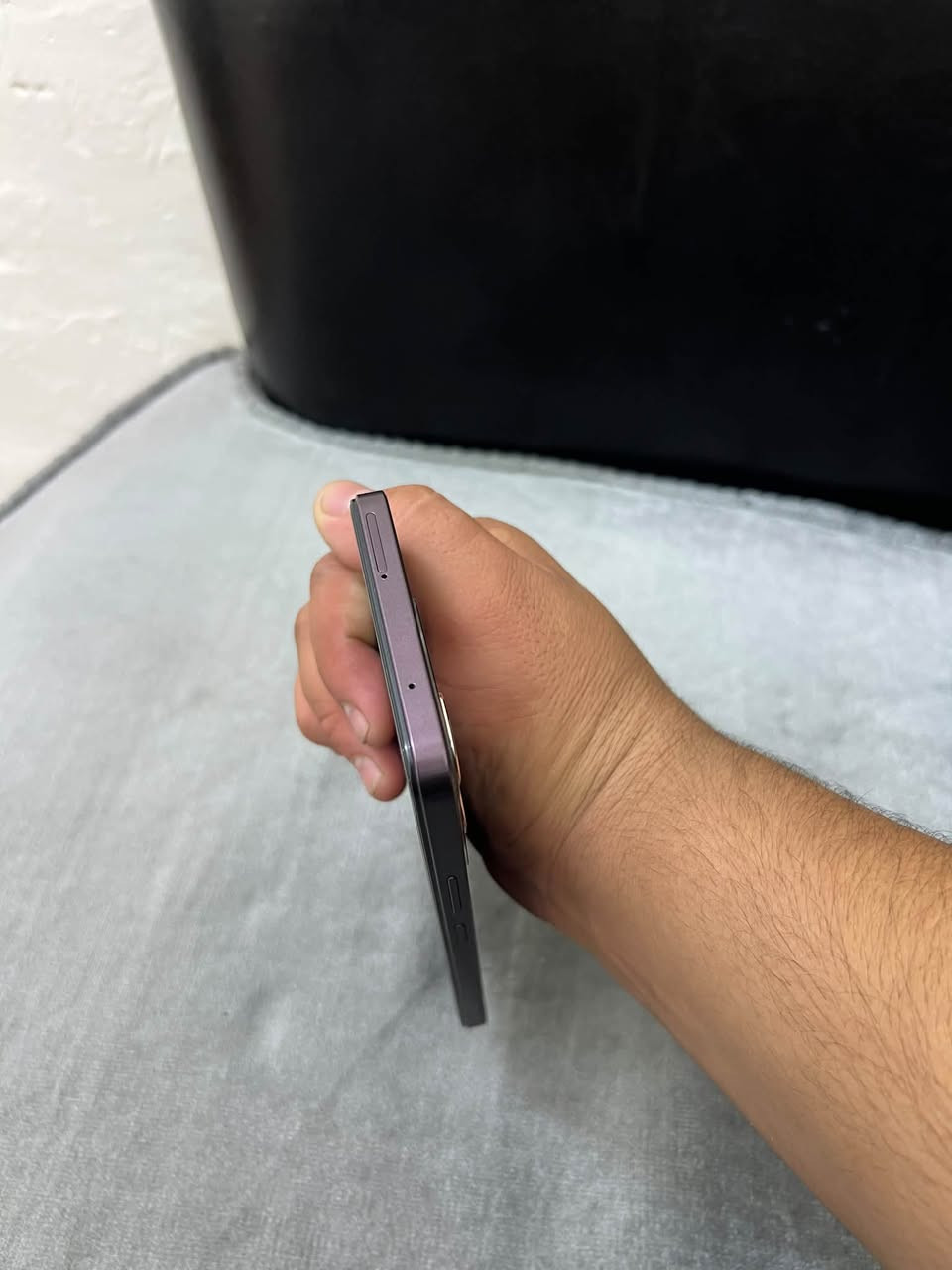 سلام عليكم
جهاز vivo y27s
ذاكره 256
معالج سناب داركون 680
عشوائيه 8+8
السعر 200 وبي مجال بسيط
*********** مكان بغداد

نص مكتوب في الصور:
- 23:35 لمحة عن الهاتف 15 Funtouch OS اسم الجهاز: vivo Y27s ذاكرة الوصول العشوائي 8 + 8 غ.ب المعالج 2.4 جيجا هرتز Snapdragon 680 ثماني النوى مساحة تخزين الهاتف 256 غ.ب إصدار Android 15 معلومات البرامج